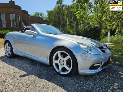 Mercedes-Benz SLK Benzine