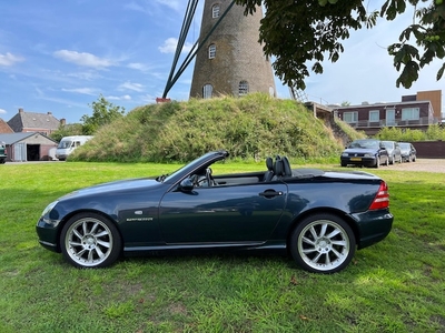 Mercedes-Benz SLK Benzine