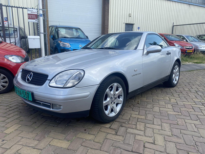 Mercedes-Benz SLK-klasse 230 K.