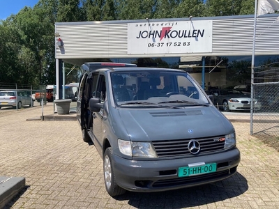 Mercedes-Benz Vito Diesel