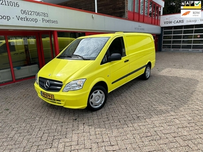 Mercedes-Benz Vito Diesel