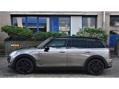 Mini Clubman Benzine