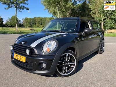 Mini Clubman Benzine