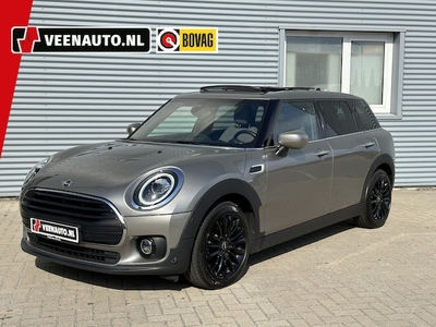 Mini Clubman Benzine