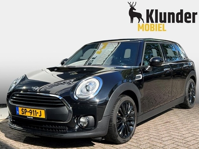 Mini Clubman Diesel