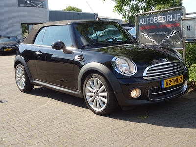 Mini Cooper Benzine