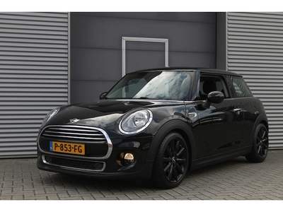 Mini Cooper Benzine