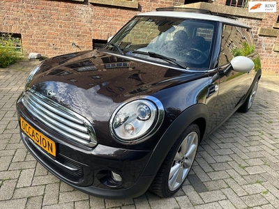 Mini Cooper Benzine