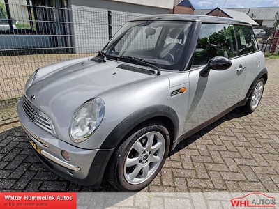 Mini Cooper Benzine