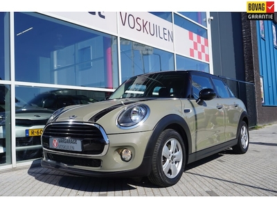 Mini Cooper Benzine