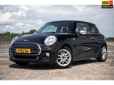 Mini Cooper Benzine