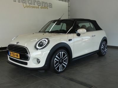 Mini Cooper Benzine