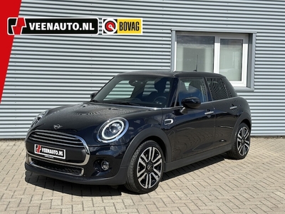 Mini Cooper Benzine