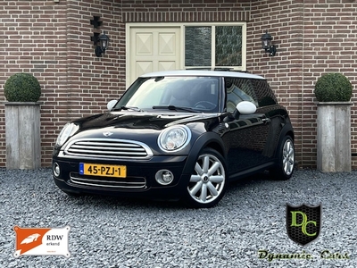 Mini Cooper Benzine