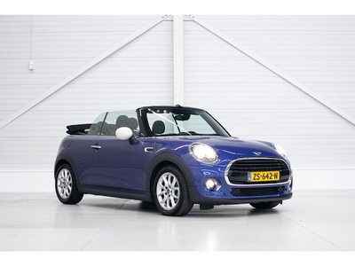 Mini Cooper Benzine