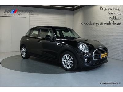 Mini Cooper Benzine