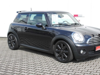 Mini Cooper Benzine