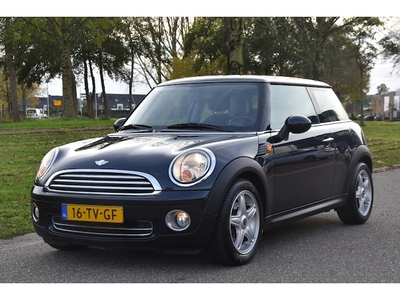 Mini Cooper Benzine