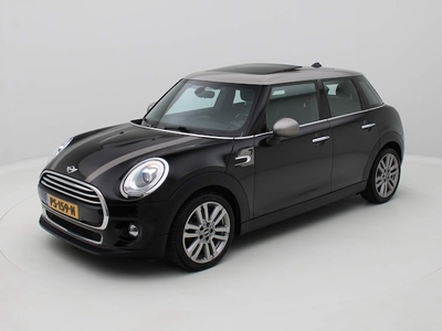 Mini Cooper Benzine