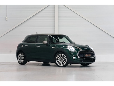 Mini Cooper S Benzine