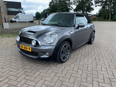 Mini Cooper S Benzine