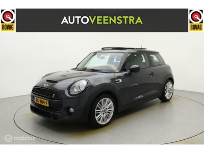 Mini Cooper S Benzine