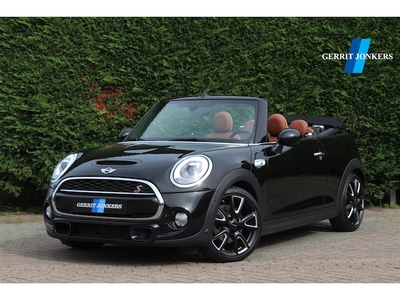 Mini Cooper S Benzine