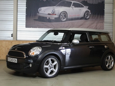 Mini Cooper S Benzine