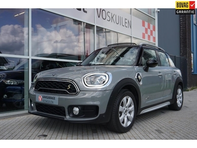 Mini Countryman Benzine