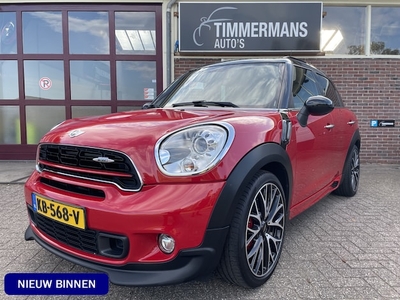 Mini Countryman Benzine