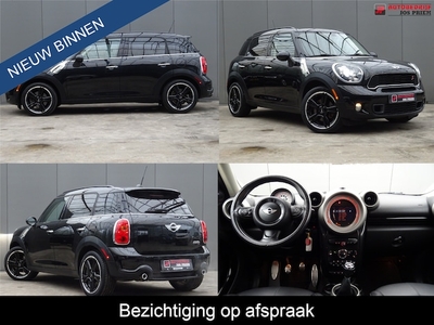 Mini Countryman Benzine