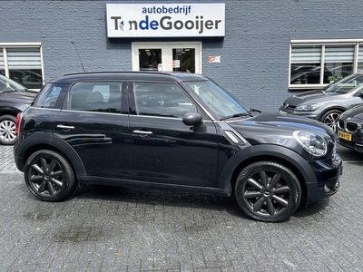 Mini Countryman Benzine