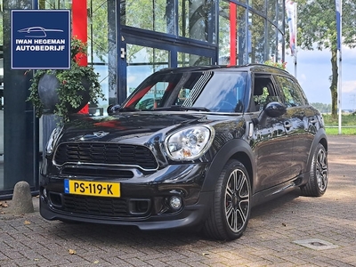 Mini Countryman Benzine