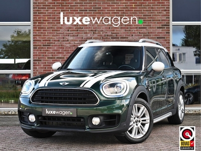 Mini Countryman Benzine