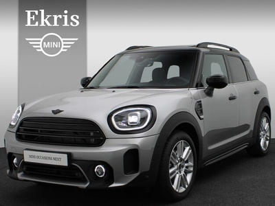 Mini Countryman Benzine