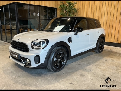 Mini Countryman Benzine