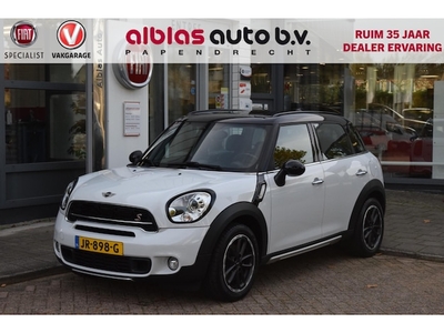 Mini Countryman Benzine