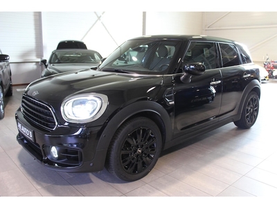 Mini Countryman Benzine