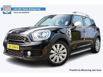 Mini Countryman Benzine