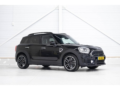 Mini Countryman Benzine