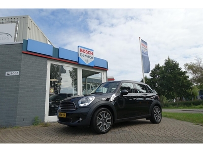 Mini Countryman Benzine