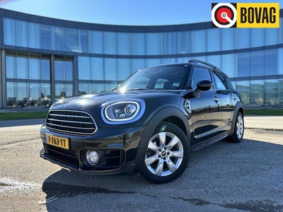 Mini Countryman Benzine