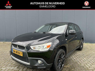 Mitsubishi ASX Benzine