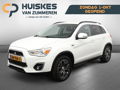 Mitsubishi ASX Benzine