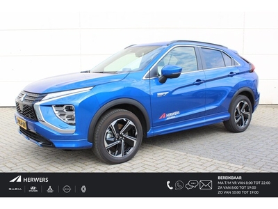 Mitsubishi Eclipse Cross Benzine