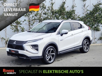 Mitsubishi Eclipse Cross Benzine