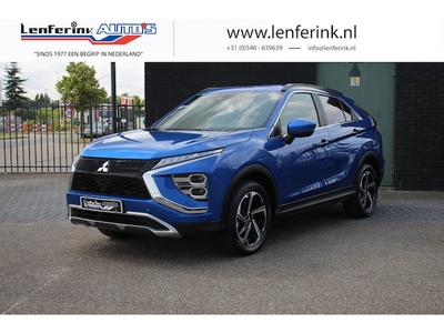 Mitsubishi Eclipse Cross Benzine