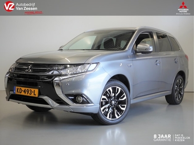 Mitsubishi Outlander Benzine