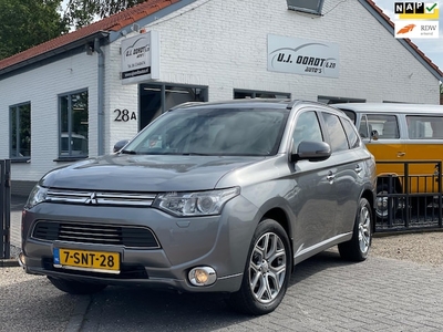 Mitsubishi Outlander Benzine