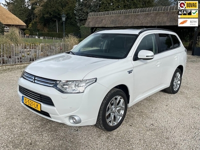 Mitsubishi Outlander Benzine